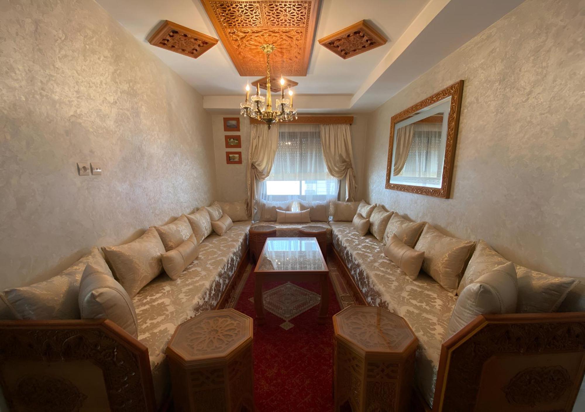 Apartamento Vacacional En Tanger 외부 사진
