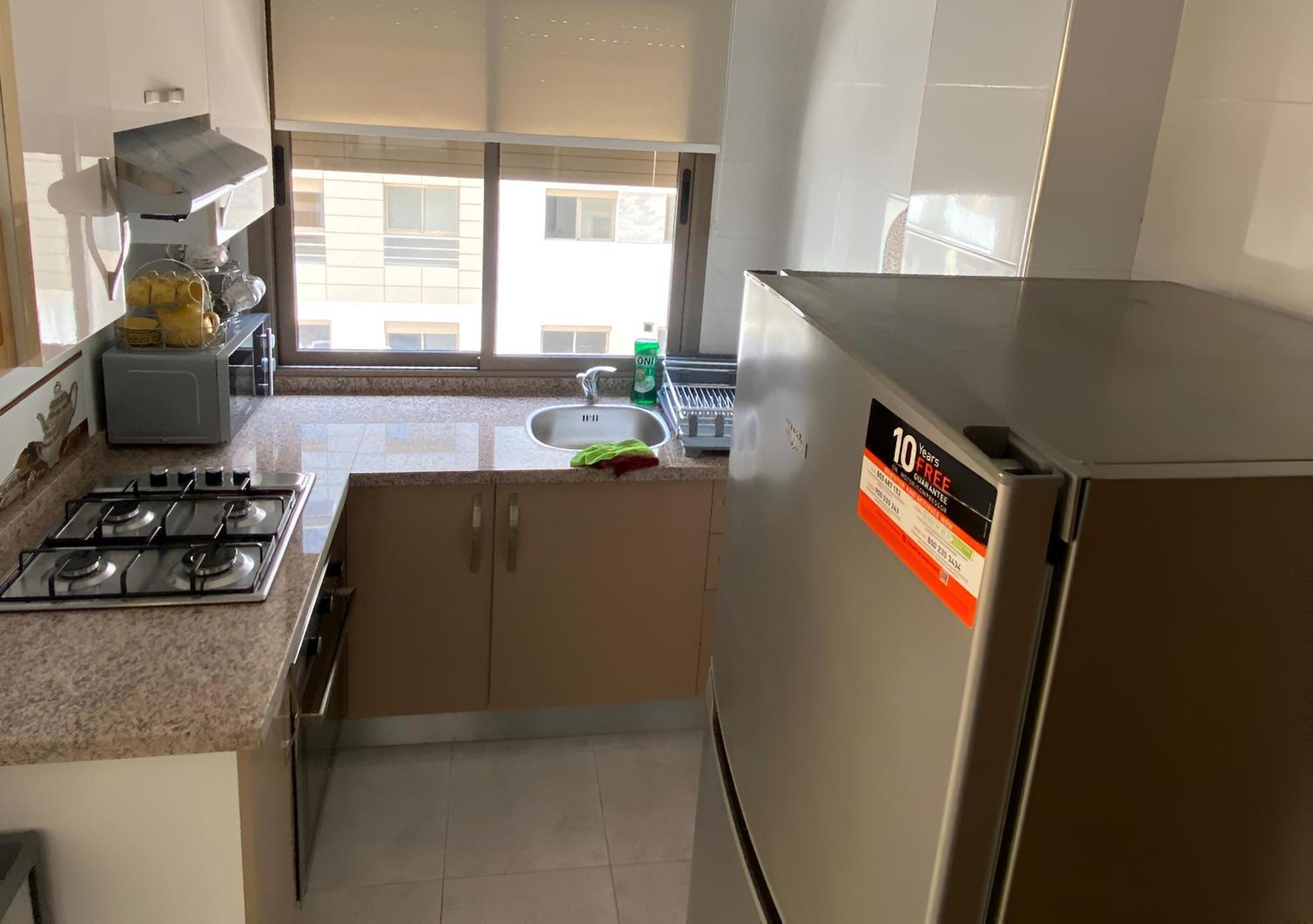 Apartamento Vacacional En Tanger 외부 사진