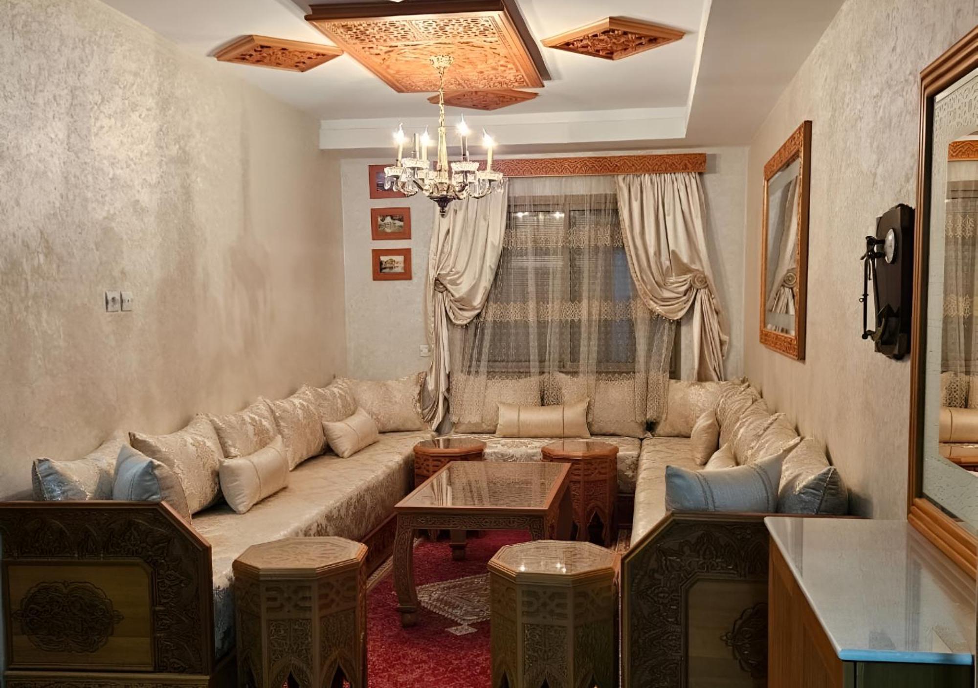 Apartamento Vacacional En Tanger 외부 사진