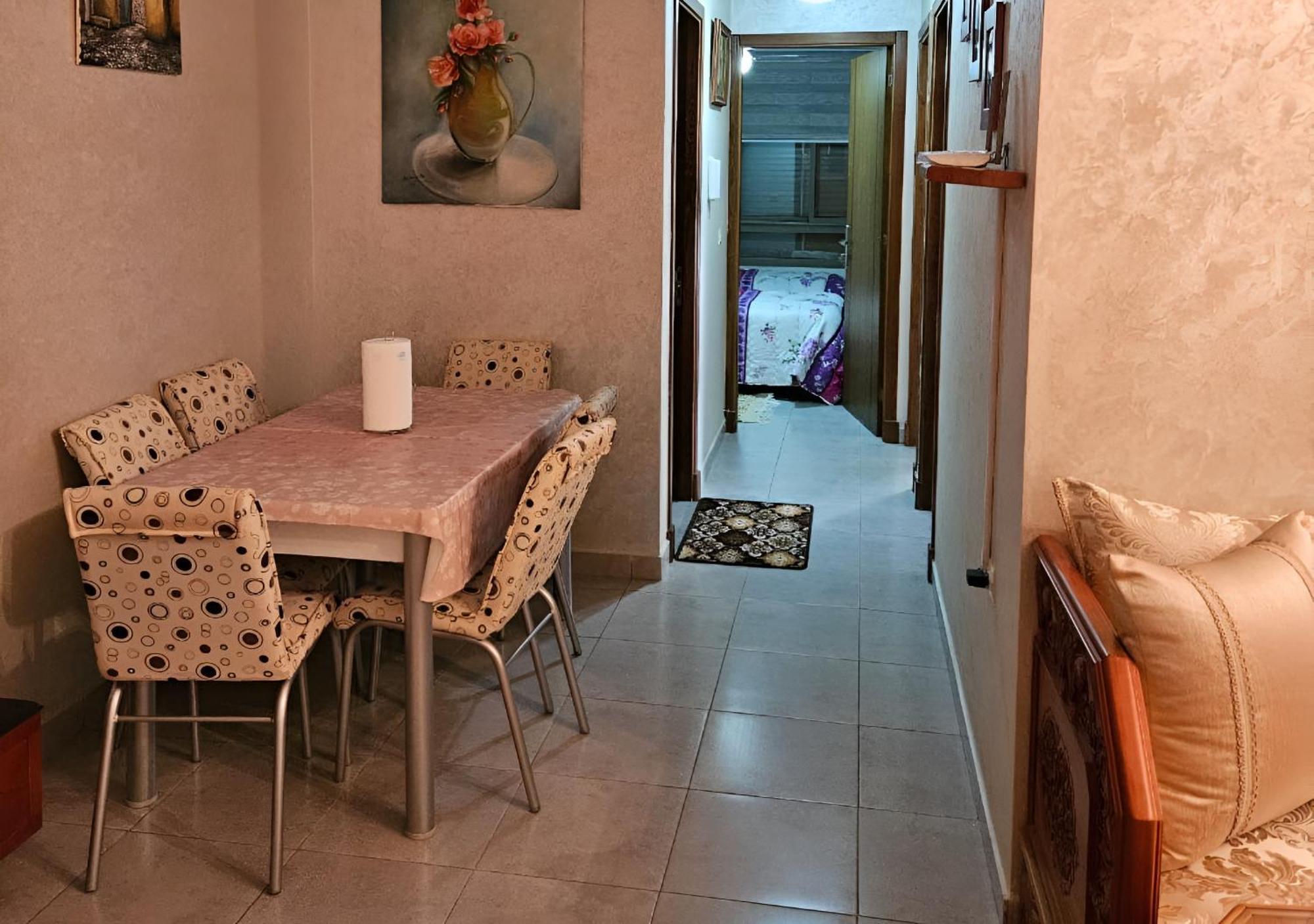 Apartamento Vacacional En Tanger 외부 사진