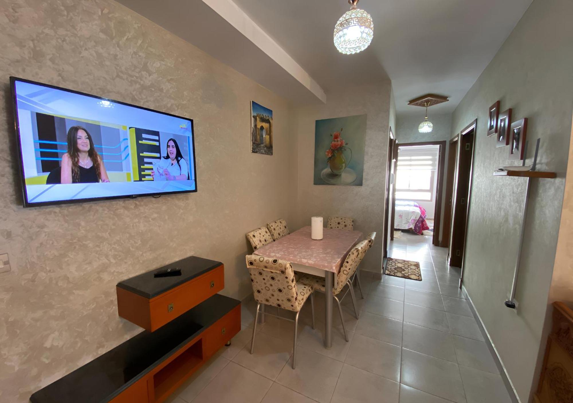Apartamento Vacacional En Tanger 외부 사진